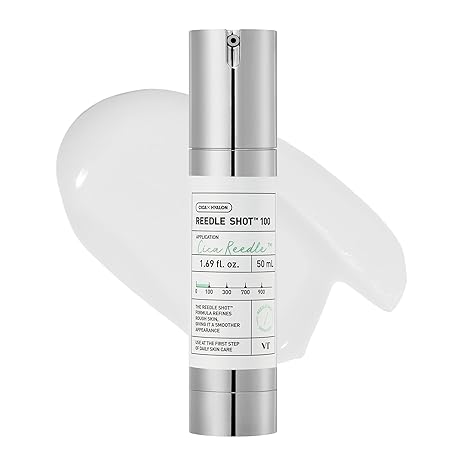 VT cosmetics collagen reedle shot 100 1.69 fl. oz. / 50ml