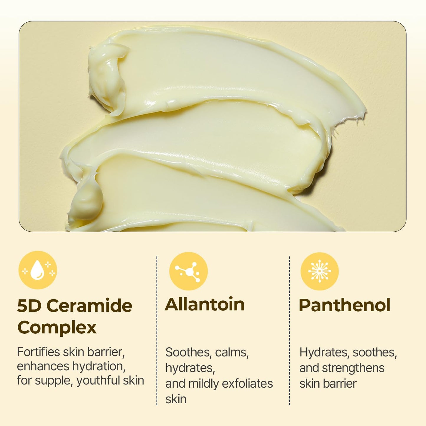 Torriden SOLID IN Ceramide Cream 70ml