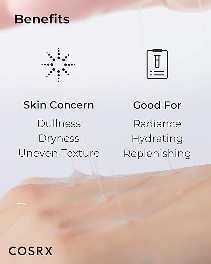 Cosrx Advanced Snail Radiance Dual
