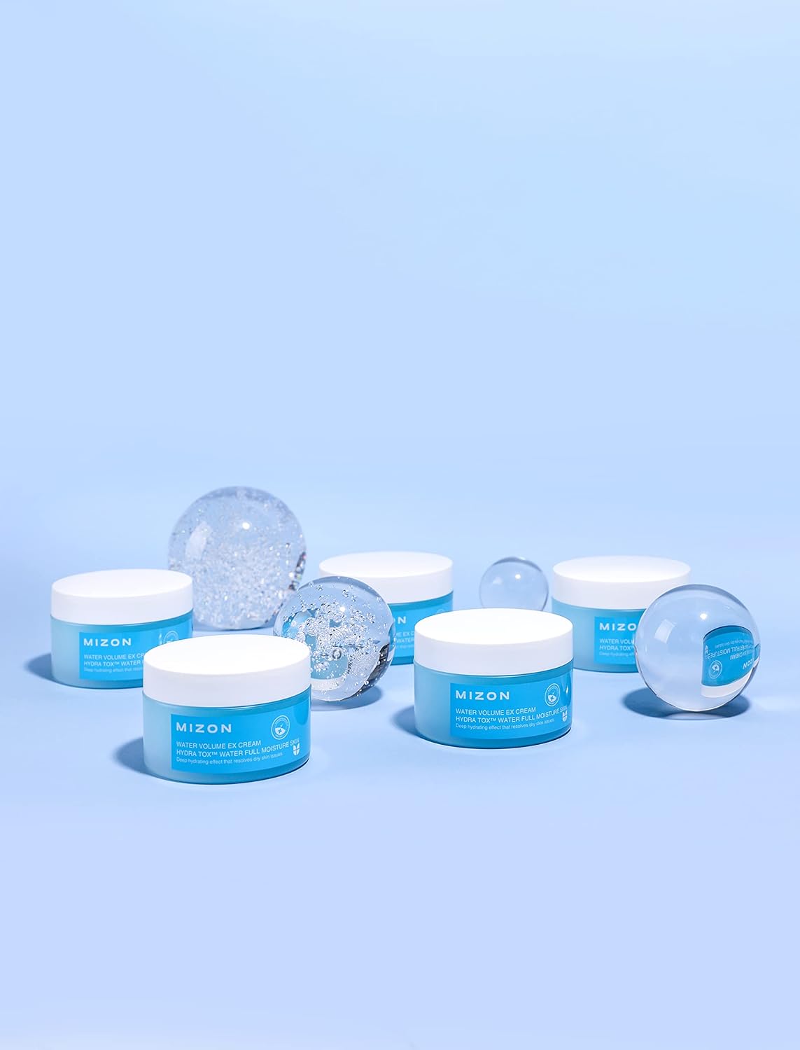 Mizon water volume Ex Cream hydra tox 100 ml