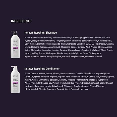 Kerasys Damage clinic protein conditioner 750 ml