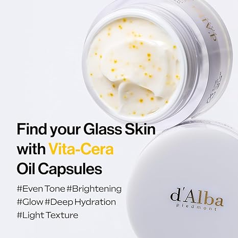 d’Alba White Truffle Oil Capsule Cream 55g / 1.94 oz.