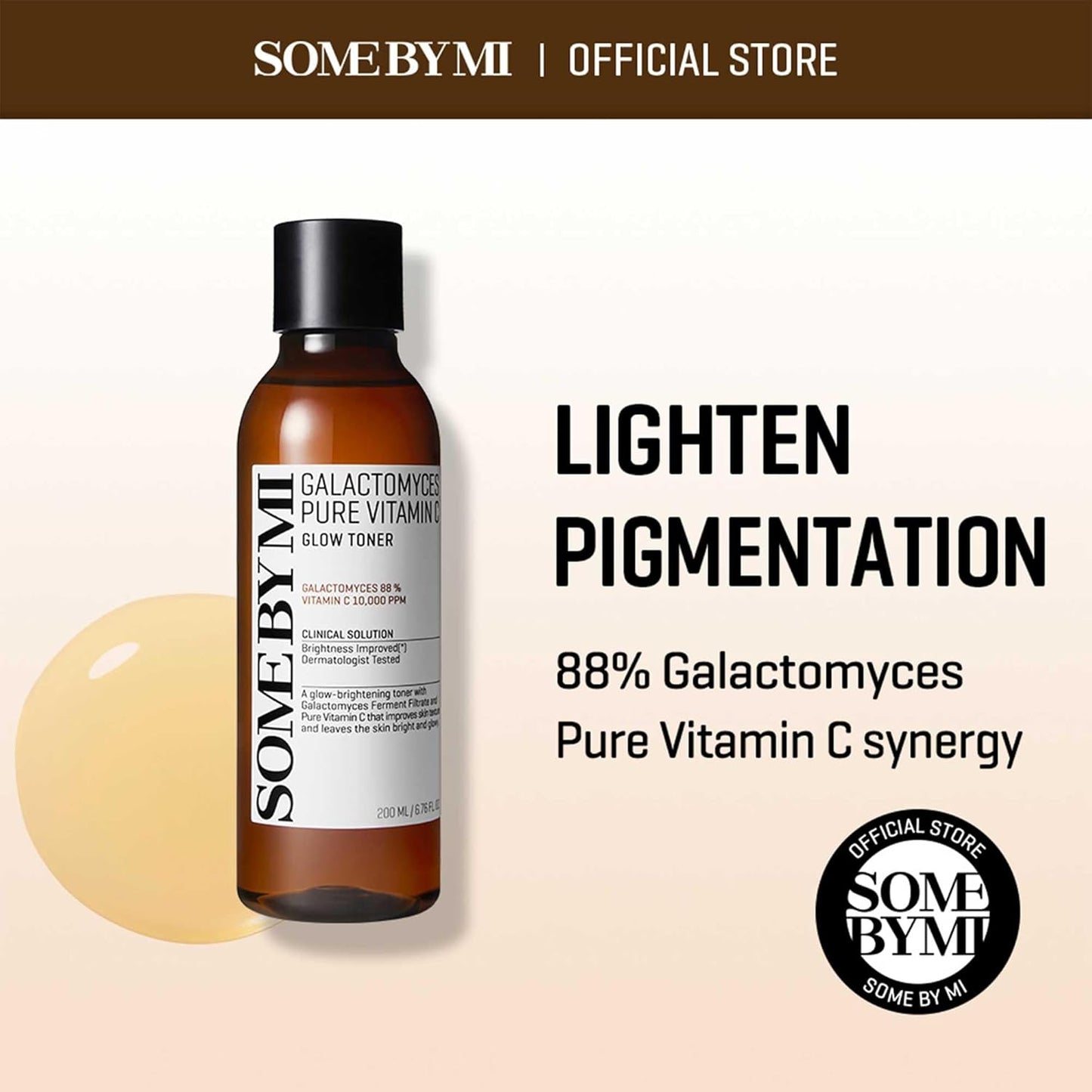 Galactomyces Pure Vitamin C Glow Toner