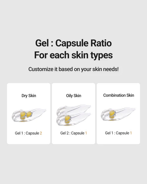 Sungboon editor deep collagen retinol power boosting capsule cream 50 ml