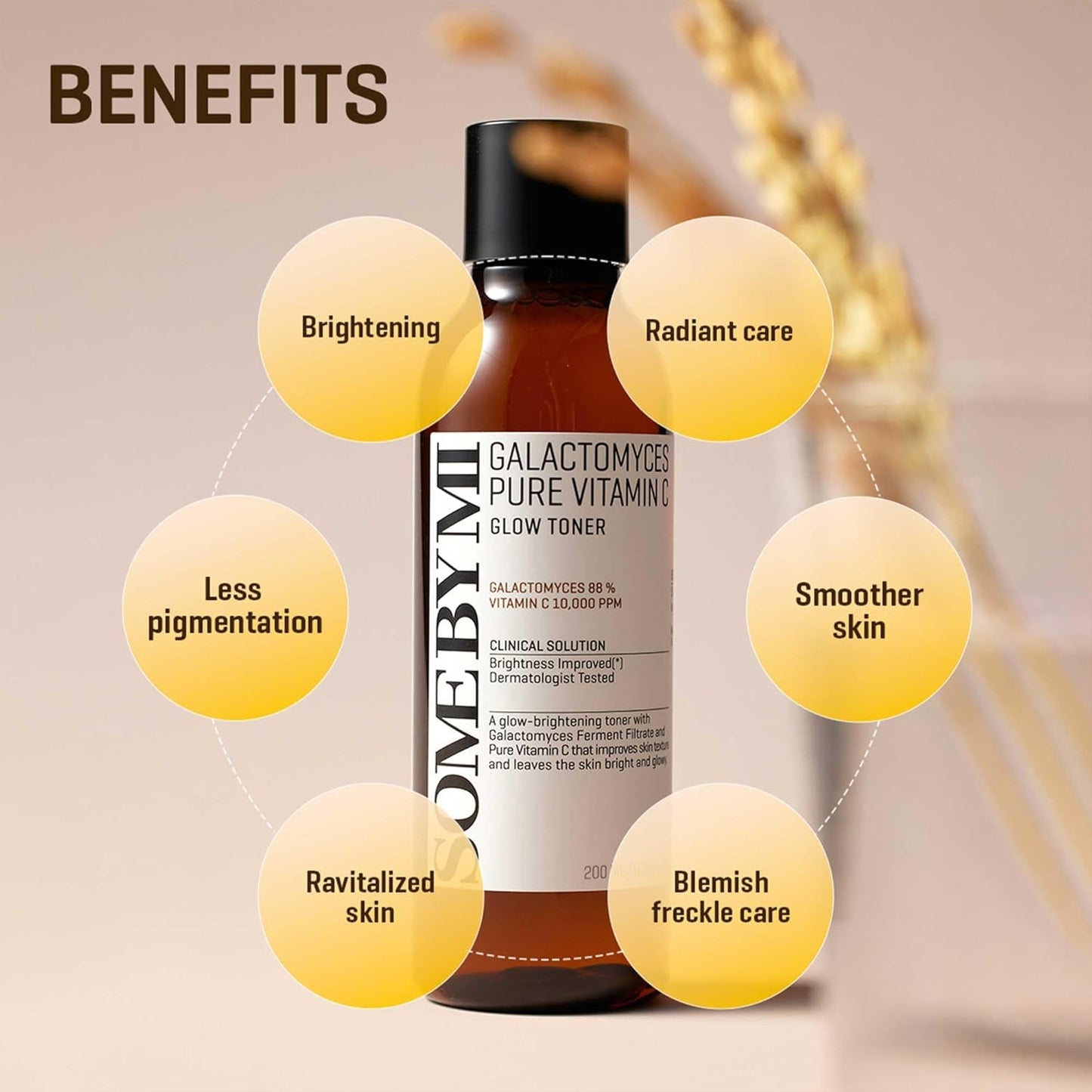 Galactomyces Pure Vitamin C Glow Toner