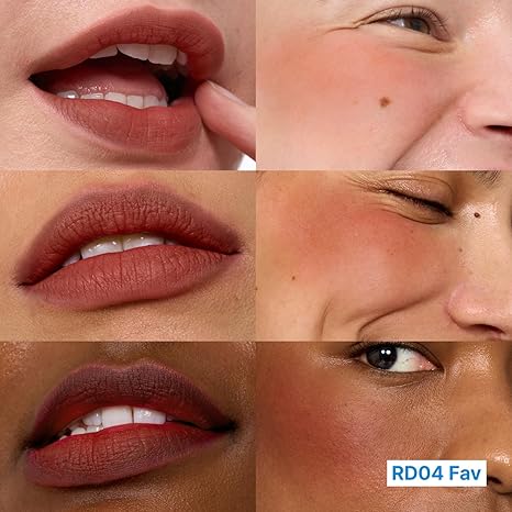 Fwee Lip & cheek blurry pudding pot RD04 Fav 5g / 0.17 oz.