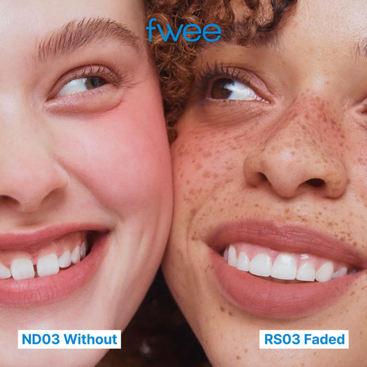 Fwee Lip & cheek blurry pudding pot CR04 Seventeen 5g / 0.17 oz