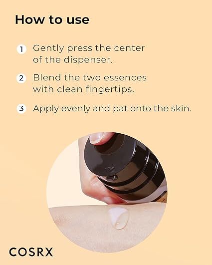 Cosrx Advanced Snail Radiance Dual