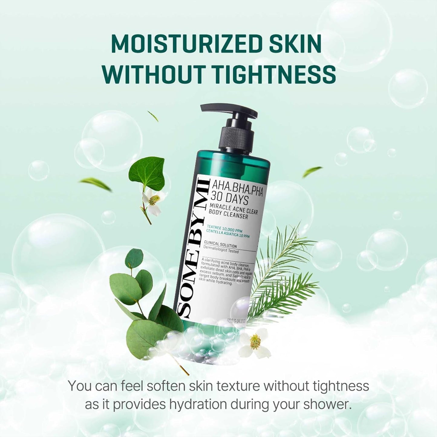 Miracle Acne Clear Body Cleanser