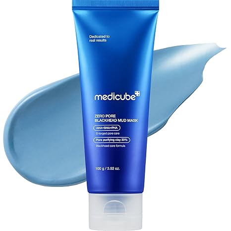 Medicube zero pore blackhead mud mask 100 g / 3.52 oz