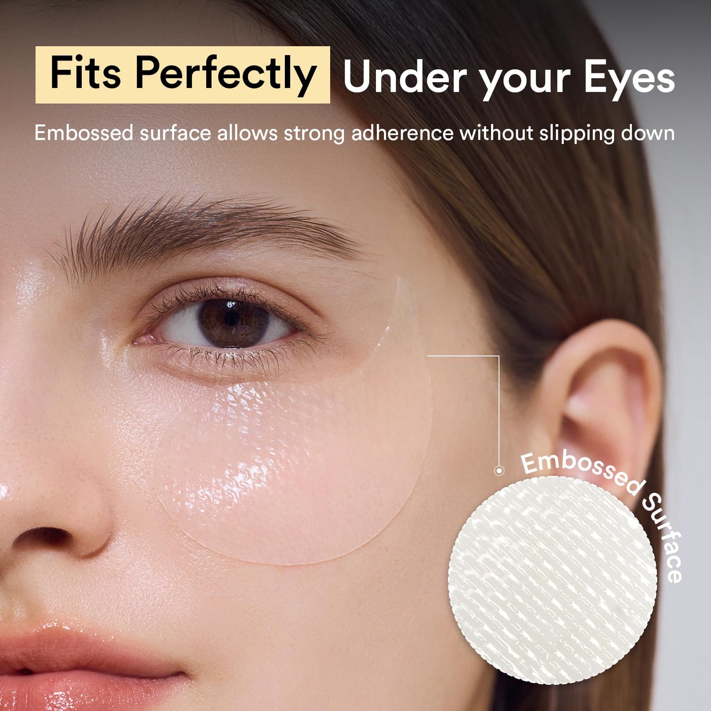 Abib Collagen Eye Patch Jericho Rose Jelly 60 Patches,