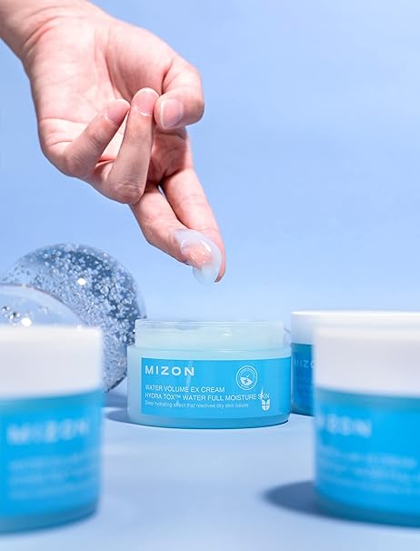 Mizon water volume Ex Cream hydra tox 100 ml