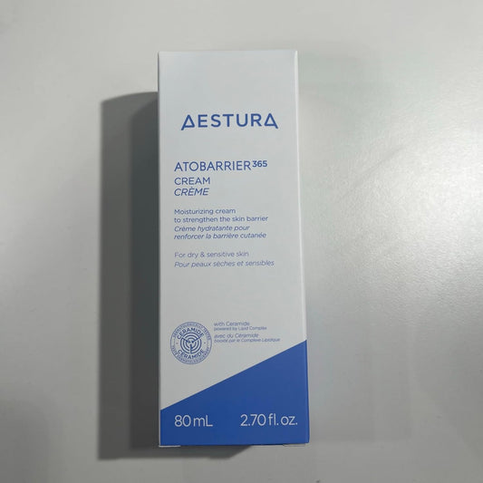AESTURA ATOBARRIER365 Cream with Ceramide, Korean Moisturizer