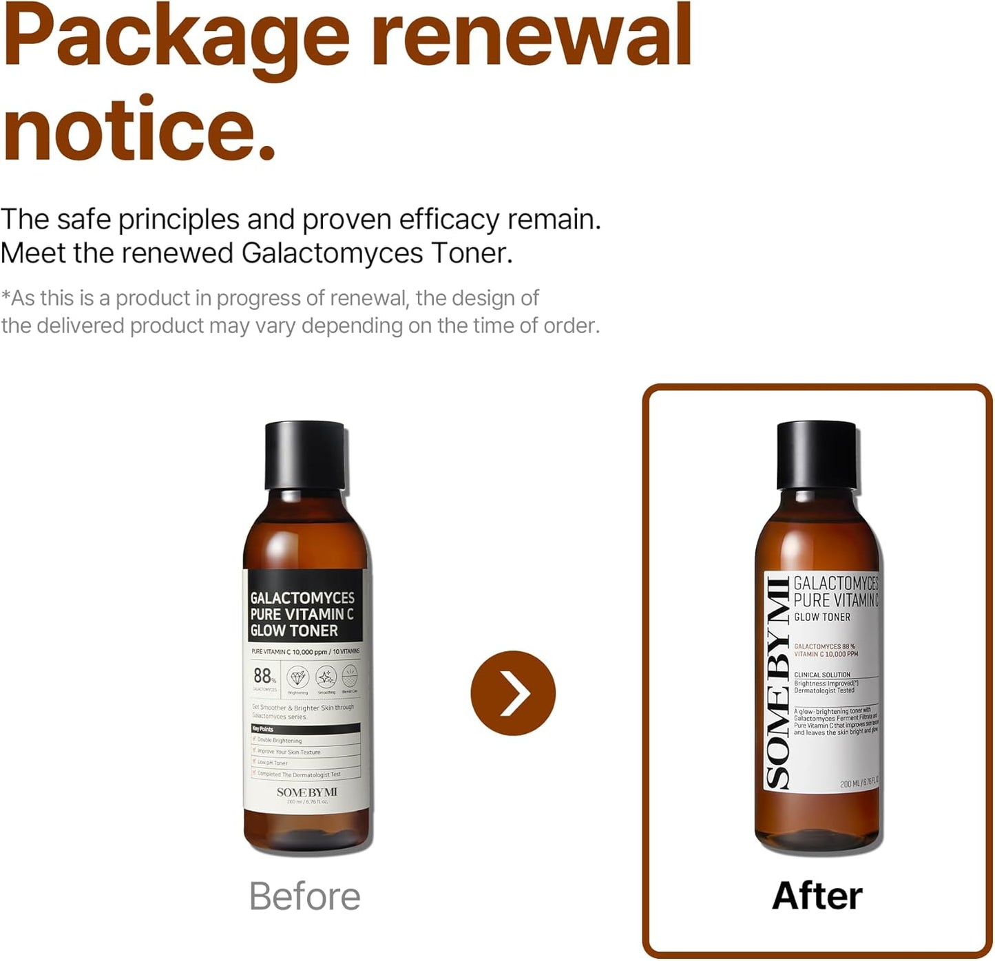 Galactomyces Pure Vitamin C Glow Toner