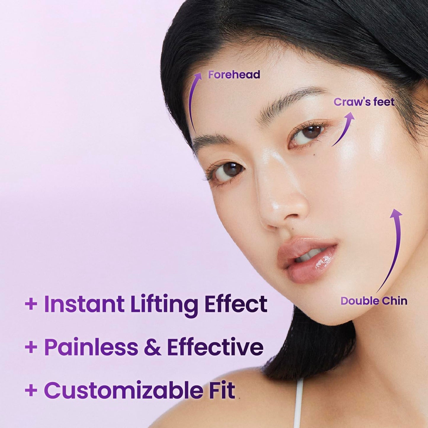 Probioderm™ 3D Lifting Full Face Tension Gel Mask