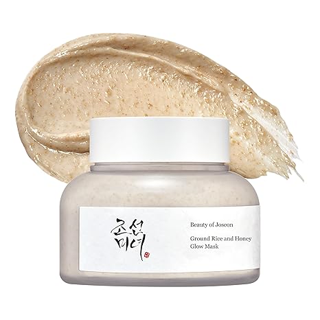 Beauty of Joseon ground rice and honey glow mask 150 ml / 5.07 fl.oz.