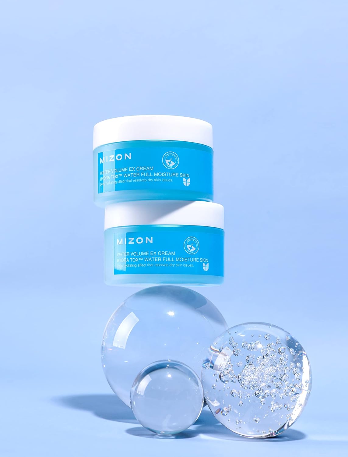 Mizon water volume Ex Cream hydra tox 100 ml