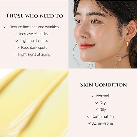 Beauty of joseon revive eye serum ginseng + Retinol 30 ml / 1.01 fl.oz.