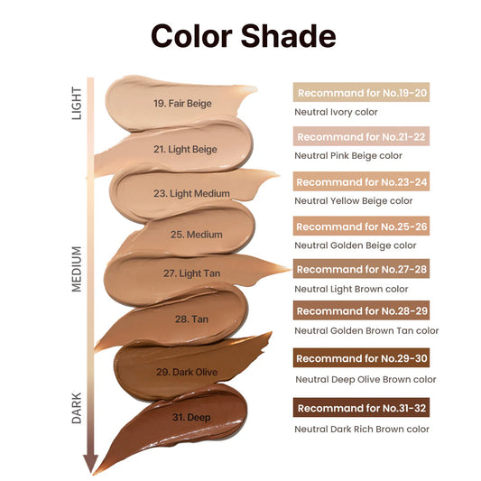 Heimish Moringa ceramide BB cream spf 30 PA++ 25 medium 1.05 oz / 30 g