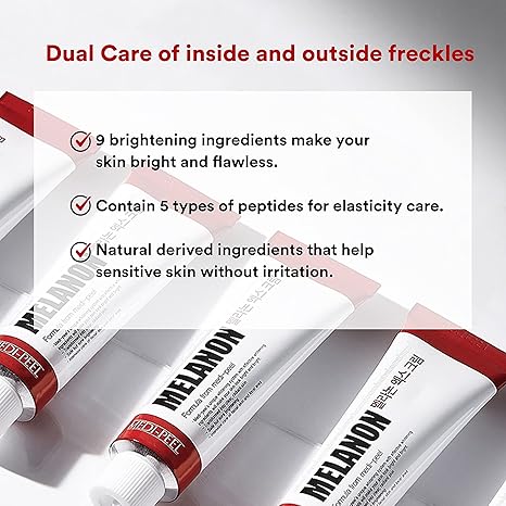 Medi-peel melanin x cream 30 ml
