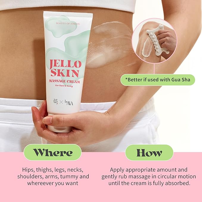 Beauty of Joseon Jelloskin Massage Cream
