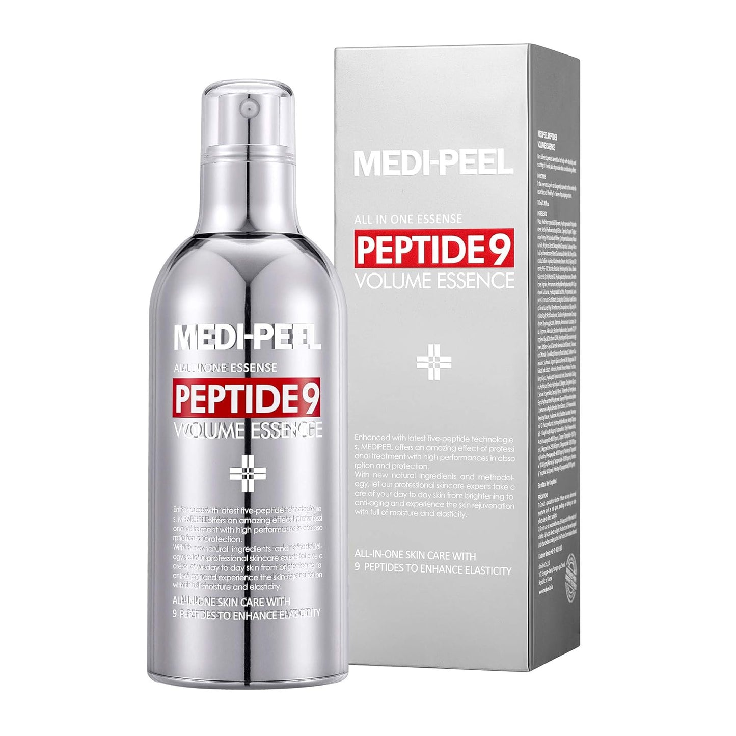 Medi-Peel Peptide 9 Volume All in one Essence 3.38 fl.oz. / 100ml