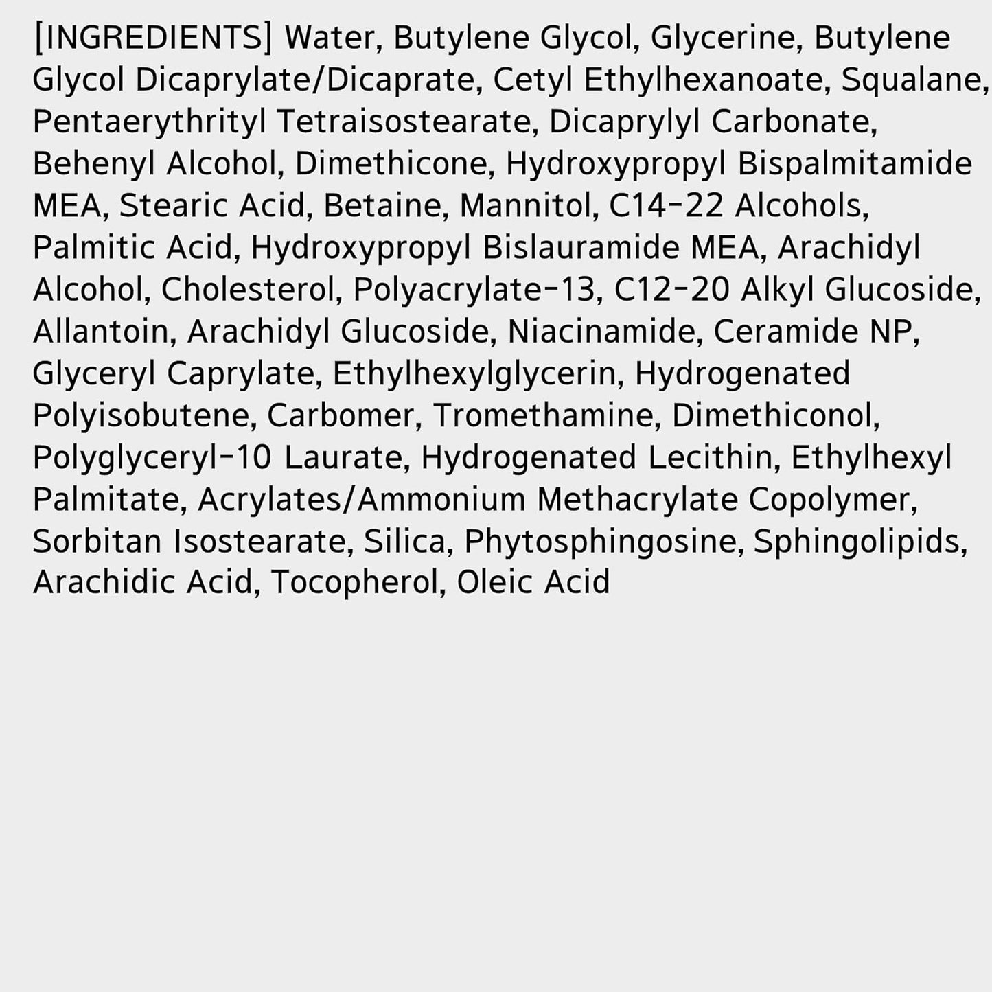 AESTURA ATOBARRIER365 Cream with Ceramide, Korean Moisturizer