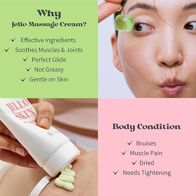 Beauty of Joseon Jelloskin Massage Cream