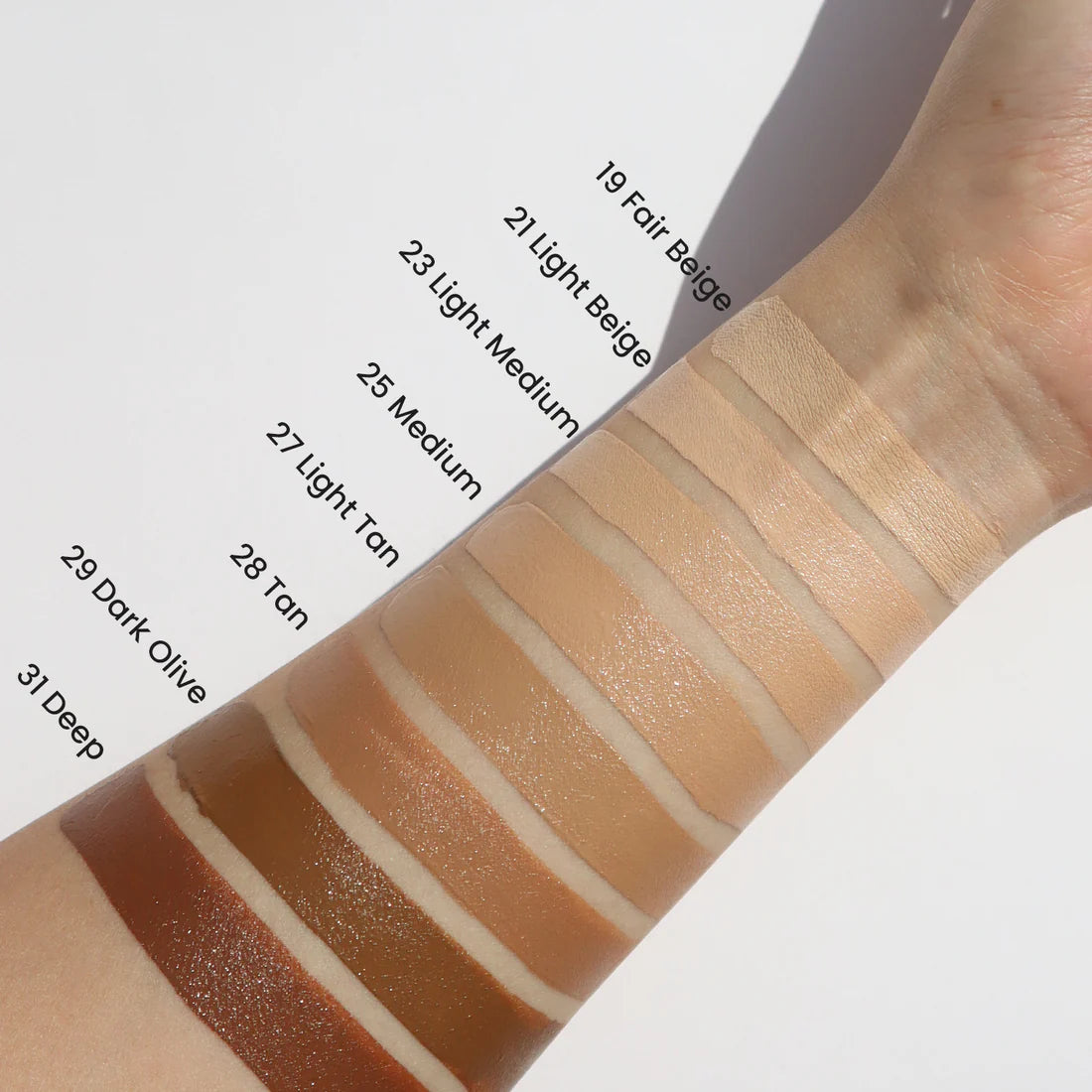 Heimish Moringa ceramide BB cream spf 30 PA++ 21 light beige 1.05 oz / 30 g