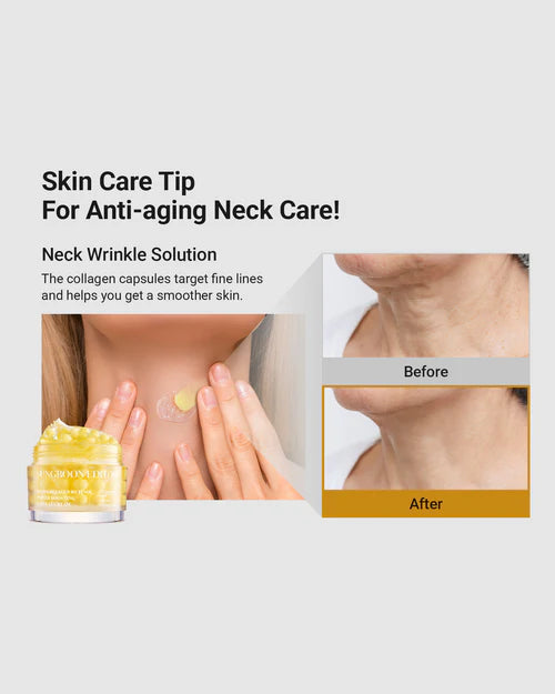 Sungboon editor deep collagen retinol power boosting capsule cream 50 ml