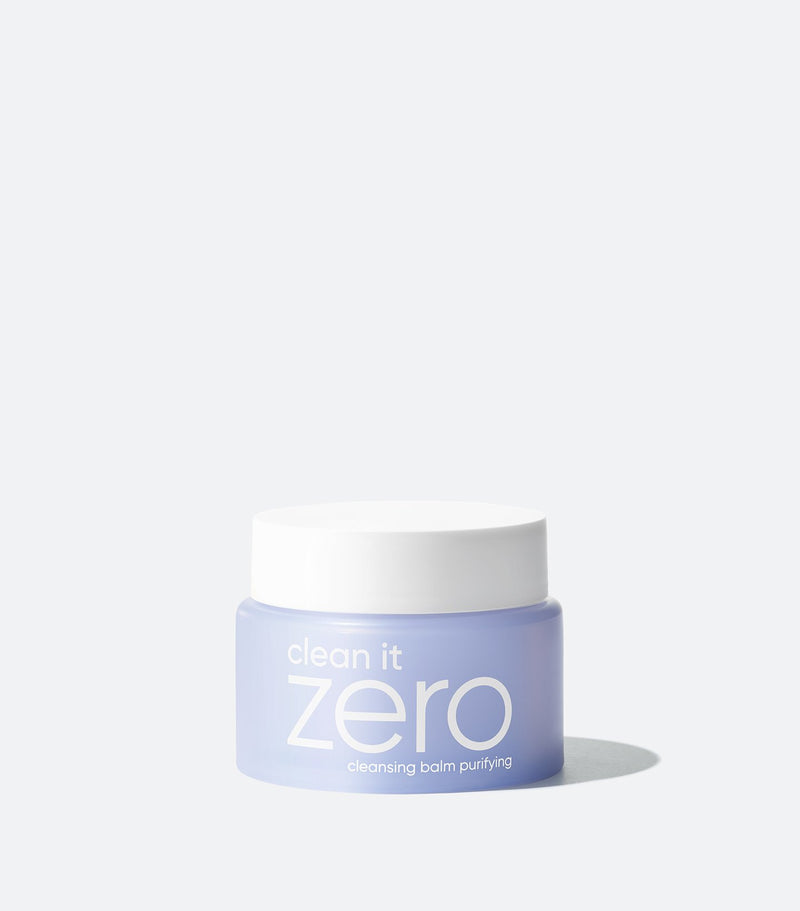 Clean It Zero Cleansing Balm - Purifying