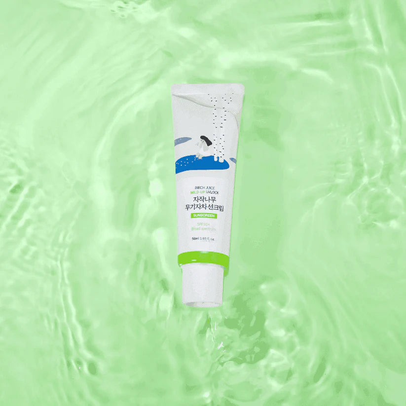 Round Lab Birch Juice Mild-up UV Lock 50ml