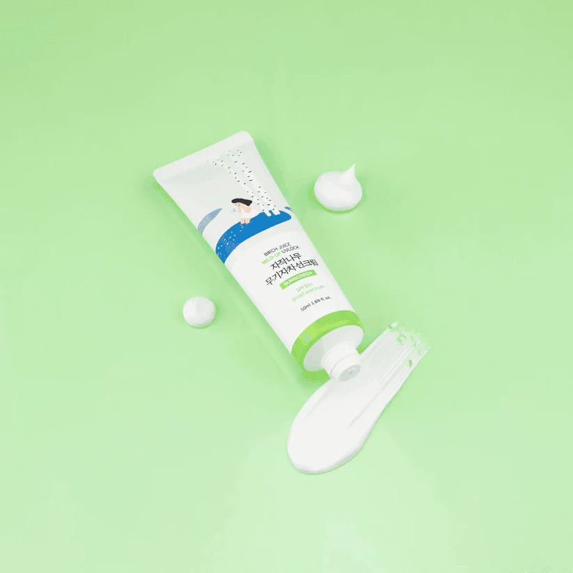 Round Lab Birch Juice Mild-up UV Lock 50ml