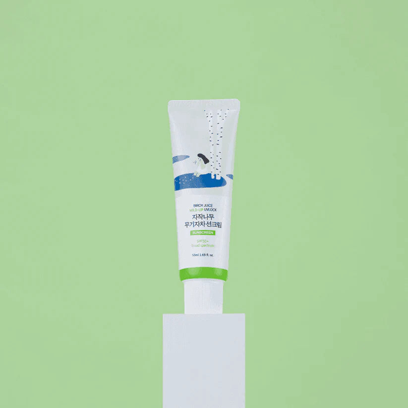 Round Lab Birch Juice Mild-up UV Lock 50ml