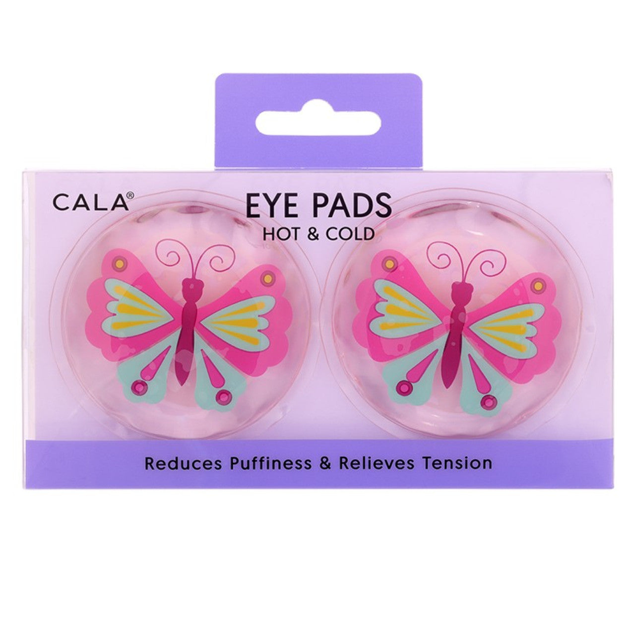 HOT & COLD EYE PADS (BUTTERFLY)