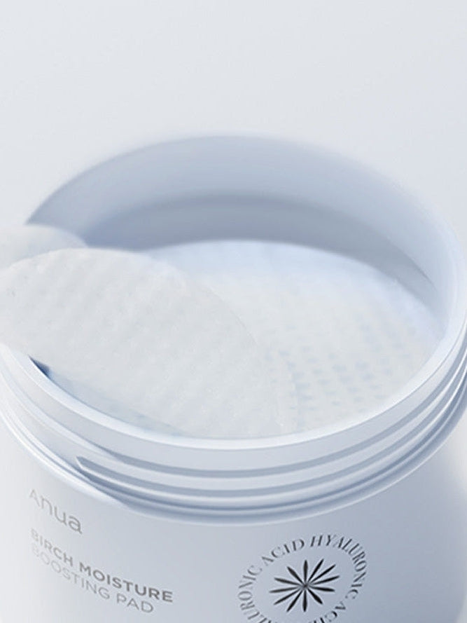 Anua Birch Moisture Boosting Pad (70 PADS)