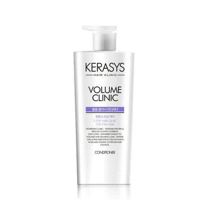 Kerasys Volume clinic protein conditioner 750 ml