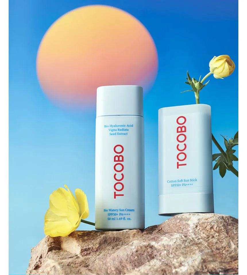 Tocobo cotton soft sun stick 19 g 0.67 oz