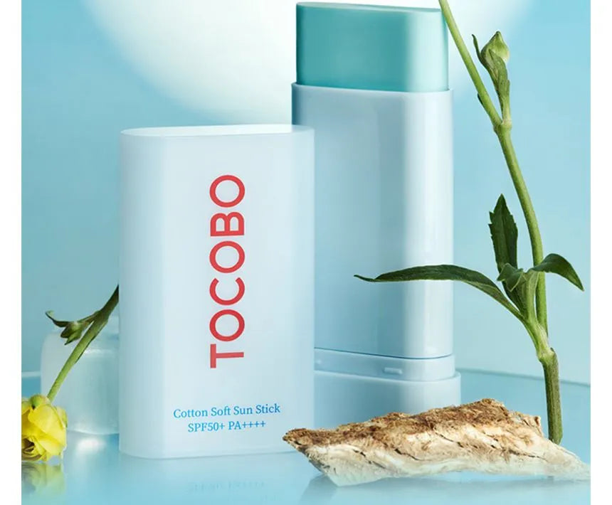Tocobo cotton soft sun stick 19 g 0.67 oz