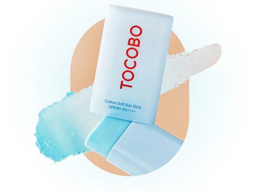 Tocobo cotton soft sun stick 19 g 0.67 oz