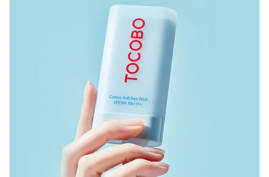 Tocobo cotton soft sun stick 19 g 0.67 oz