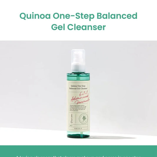 Axis-y the mini glow set (4 sample size products Gift set)