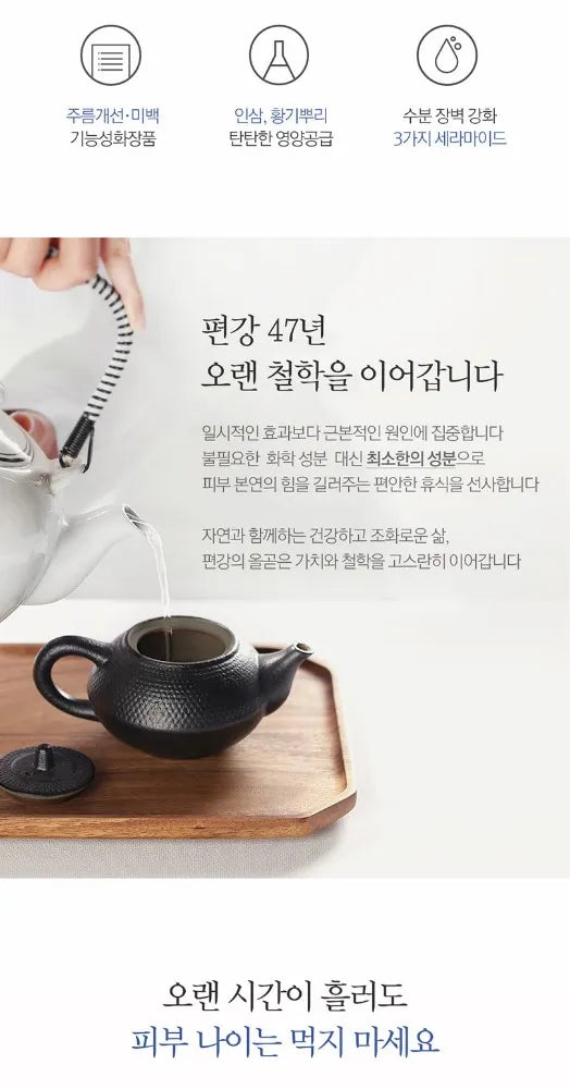 Pyunkang Yul Concentrated Eye Cream