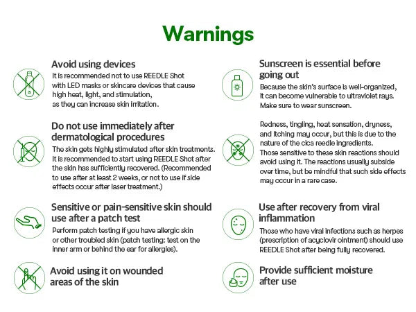 VT cosmetics reedle shot 1000 0.50 fl.oz. 15 ml