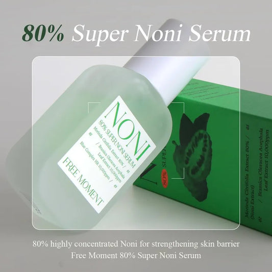 Free moment 80% super noni serum 30ml