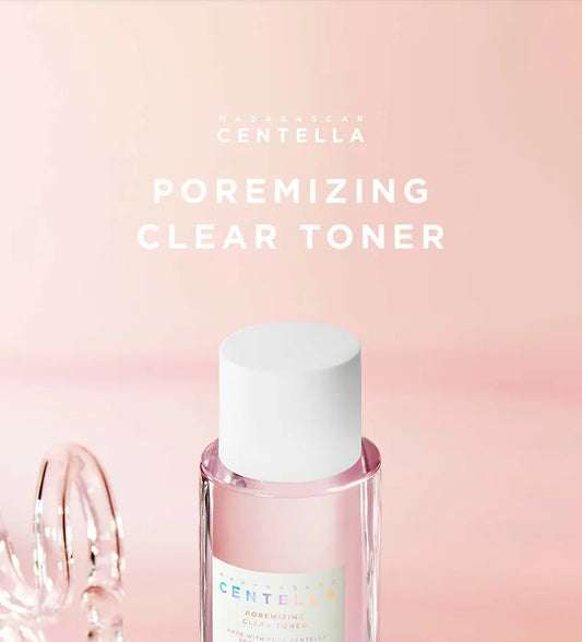 Skin1004 Madagascar Centella Poremizing clear toner 210 ml / 7.10 fl. oz.