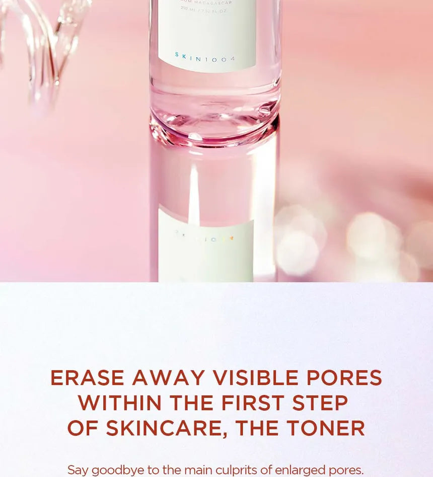 Skin1004 Madagascar Centella Poremizing clear toner 210 ml / 7.10 fl. oz.
