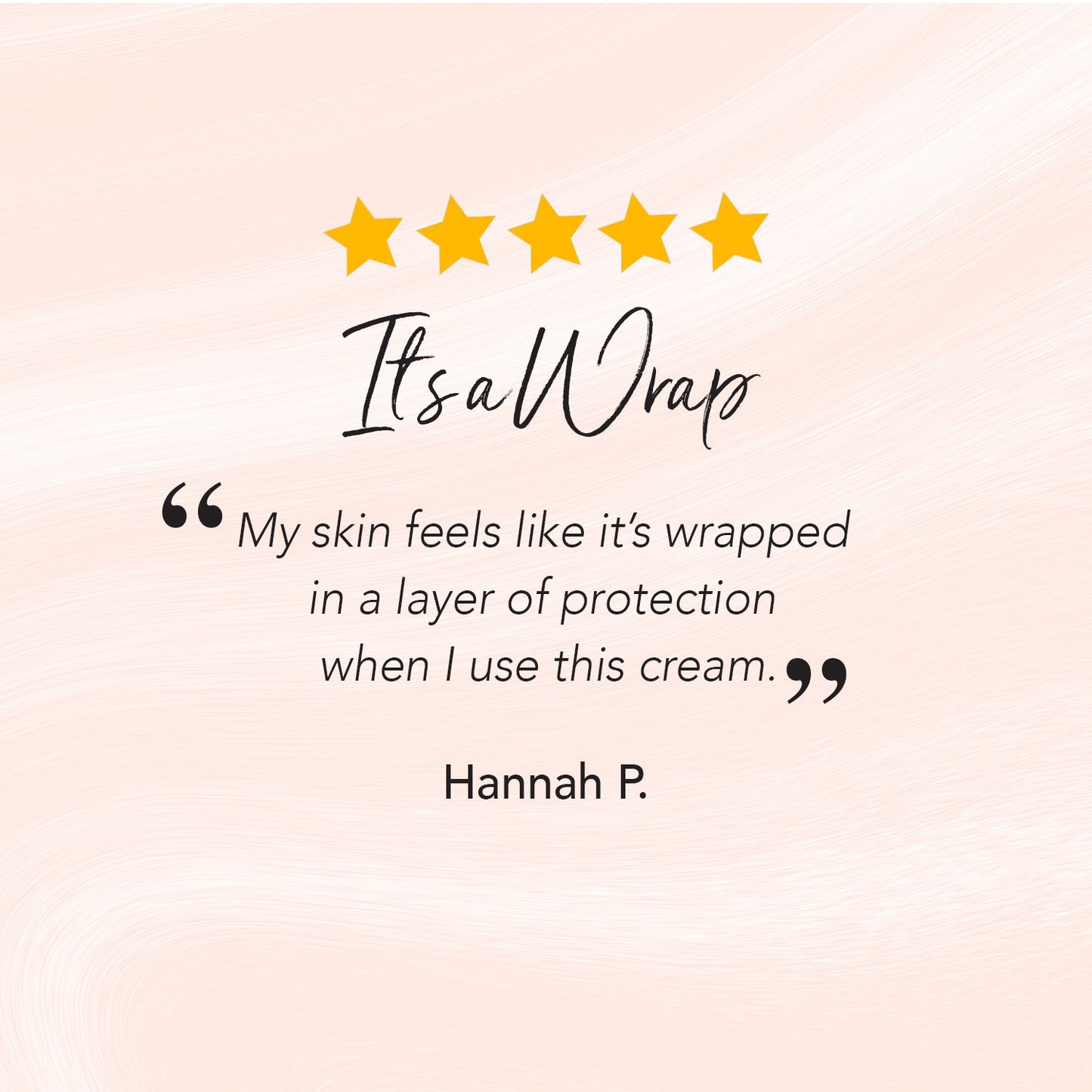 Nutritive Cream