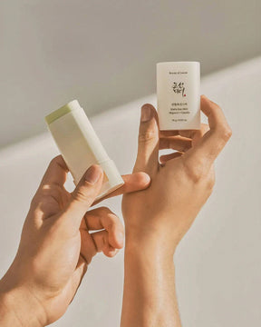 Matte Sun Stick : Mugwort + Camelia (SPF50+ PA++++)