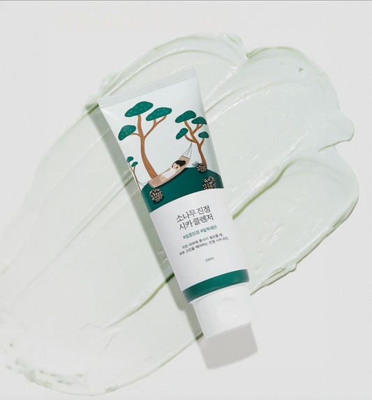 Pine Calming Cica Cleanser